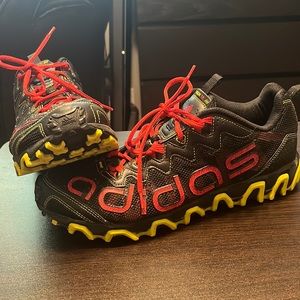 Adidas Vigor TR 3 Trail Running Hiking Shoes Sneakers Men's Sz 11.5